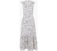 French Connection French Connection Cream Josie Midi Dress Cream 18
