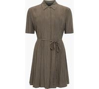 French Connection French Connection Green Lizzy Crepe Spot Sundress Green EU 34 (UK 6)