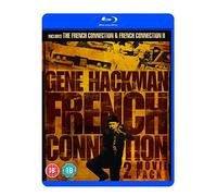 French Connection/French Connection II - Blu-ray - G3z