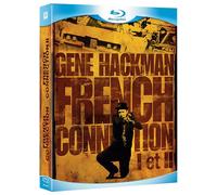 French Connection + French Connection Ii - Pack - Blu-Ray