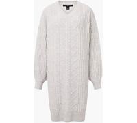 French Connection French Connection Natural Marine Cable Knit Jumper Dress Natural M (EU 40-42)