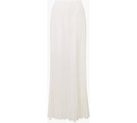 French Connection French Connection Natural Saylor Pleated Overlay Skirt Natural 12