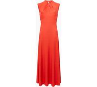 French Connection French Connection Orange Samira Twist Midi Dress Orange S (EU 36-38)