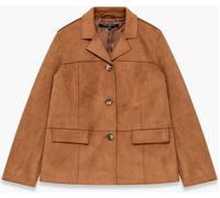 French Connection French Connection Tan Brown Laney Jacket