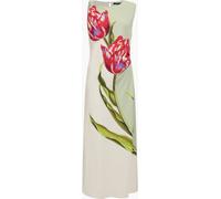 French Connection French Connection White Printed Dori Maxi Dress White 42