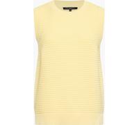 French Connection French Connection Yellow Lily Mozart Sleeveless Tank