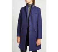 French Connection Ft Platfm Felt Smart Coat Utility Blue Taille: 10 | Sacs bandoulière Outlet | Femme | Bleu