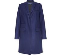 French Connection Ft Platfm Felt Smart Coat Utility Blue Taille: 12 | Sacs bandoulière Outlet | Femme | Bleu