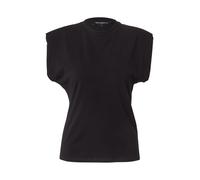 FRENCH CONNECTION Haut 'RALLIE' noir, Taille XS