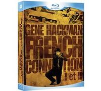French Connection I et II - Coffret - Blu-Ray E