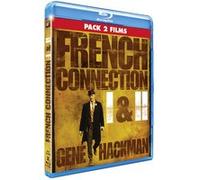 French Connection I - French Connection II - Bipack Blu-Ray