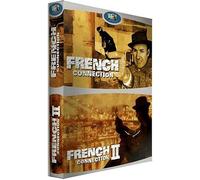 French Connection I & II - Coffret 2 DVD