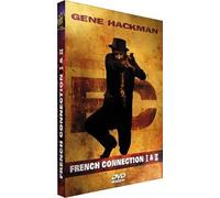 French Connection I & II – DVD – Coffret Collector (3 DVD)