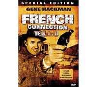 French Connection I+II – DVD – Édition spéciale (3 DVD)