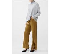 French Connection Jeanie Vhari Sust Roll Nk Jmpr Black Taille: XS | Pulls Outlet | Femme | Le Noir