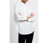 French Connection L/s Popover White Taille: 16 | Chemises à boutons Outlet | Femme | Blanche