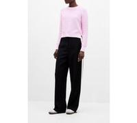 French Connection Lily Mozart Crew Nk Jumper Violet Pink Taille: XS | Pulls en Maille Outlet | Femme | Rose
