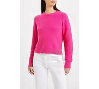 French Connection Lily Mozart L/s Crew Nk 4 Purple Taille: XL | Pulls en Maille Outlet | Femme | Mauve