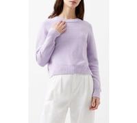 French Connection Lily Mozart L/s Crew Nk Jumper Orchid Petal Taille: XL | Pulls tricotés Outlet | Femme | Magenta