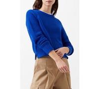 French Connection Lily Mozart L/s Crew Nk Jumper Sapphire Blue Taille: XL | Pulls tricotés Outlet | Femme | Bleu
