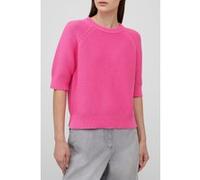 French Connection Lily Mozart Short Sleeve Aurora Pink Taille: XL | Pulls en Maille Outlet | Femme | Rose