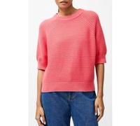 French Connection Lily Ss High Neck Top Raspberry Pink Taille: XS | Pulls Outlet | Femme | Rose