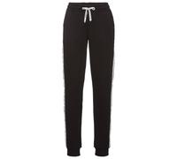 French Connection LM Pantalon noir / blanc, Taille 48-50