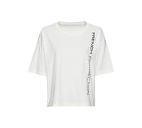 French Connection LM T-shirt noir / blanc, Taille M