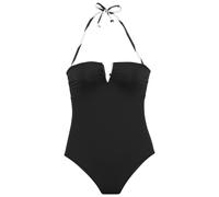 FRENCH CONNECTION Maillot de bain noir, Taille M
