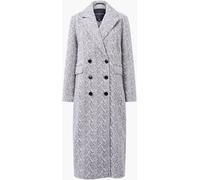 French Connection Manteau French Connection Lowen à double boutonnage en laine
