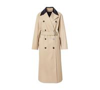 FRENCH CONNECTION Manteau mi-saison 'DASHA' beige / noir, Taille S