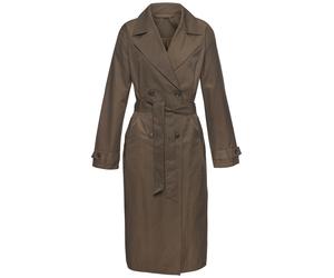 FRENCH CONNECTION Manteau mi-saison kaki, Taille S