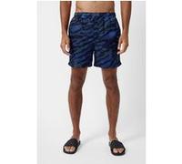 French Connection Maree Nylon Shorts Blue Taille: W36 | Shorts de Sport Outlet | Homme | Bleu