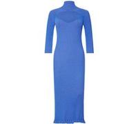 French Connection Mathilda Knit Cut Out Dress Ultramar-paradi Blue Taille: S | Robes Outlet | Femme | Bleu