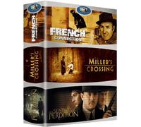 French Connection / Miller's crossing / Les Sentiers de la perdition - Coffret 3 DVD