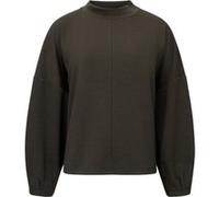 French Connection Ottoman Turtle Cut Ls Khaki Taille: XS | Manches longues Outlet | Femme | Marron