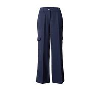 FRENCH CONNECTION Pantalon cargo marine, Taille 36