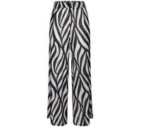 FRENCH CONNECTION Pantalon noir / blanc, Taille 38