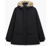 French Connection Parka Fur L Black Taille: XL | Parkas Outlet | Femme | Le Noir