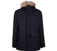 French Connection Parka Fur L Black Taille: XS | Parkas Outlet | Homme | Le Noir