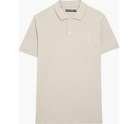 French Connection Polo Stone/white Taille: S | T-Shirts Outlet | Homme | Blanc