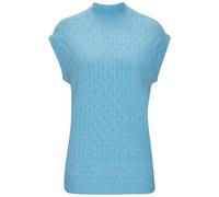 FRENCH CONNECTION Pull-over bleu clair, Taille L