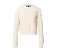 FRENCH CONNECTION Pull-over 'LILLY MOZART' crème, Taille L