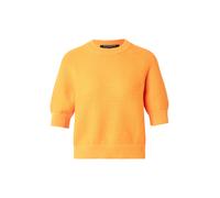 FRENCH CONNECTION Pull-over 'MOZART SHORT SLV JUMPER' orange, Taille M