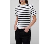 French Connection Rallie Cott Stripe S/s Tee Misc. Taille: L | Chemises Outlet | Femme
