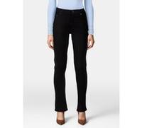 French Connection Rbnd Stnbl Dn 30inch Skn Jean Black Taille: 8 | Pantalons slim Outlet | Femme | Le Noir