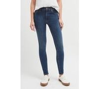 French Connection Rbnd Stnbl Dn 30inch Skn Jean Blue Taille: 6 | Jeans skinny Outlet | Femme | Bleu