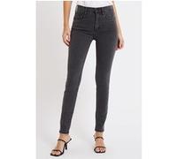 French Connection Rebound Response Skinny 30 Bl Black Taille: 8 | Jeans skinny Outlet | Femme | Le Noir
