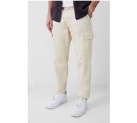 French Connection Ripstop Cargo Trousers Brown Taille: 32 | Pantalons Cargo Outlet | Homme | Marron