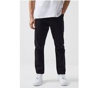 French Connection Slim Fit Stretch Jeans Black Reg Taille: 28 | Jeans slim Outlet | Homme | Le Noir
